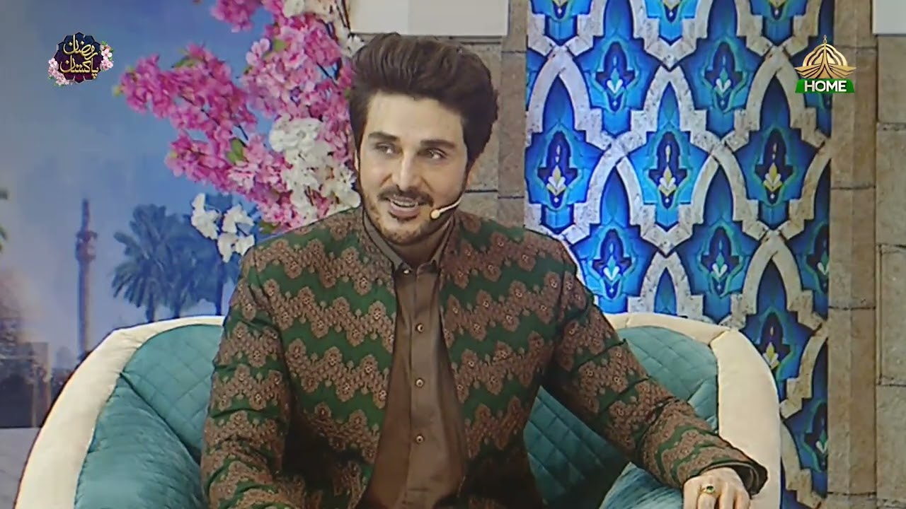14th Iftar Transmission | Ramzan Pakistan | Manajaat and Question Answer Segment | PTV Home