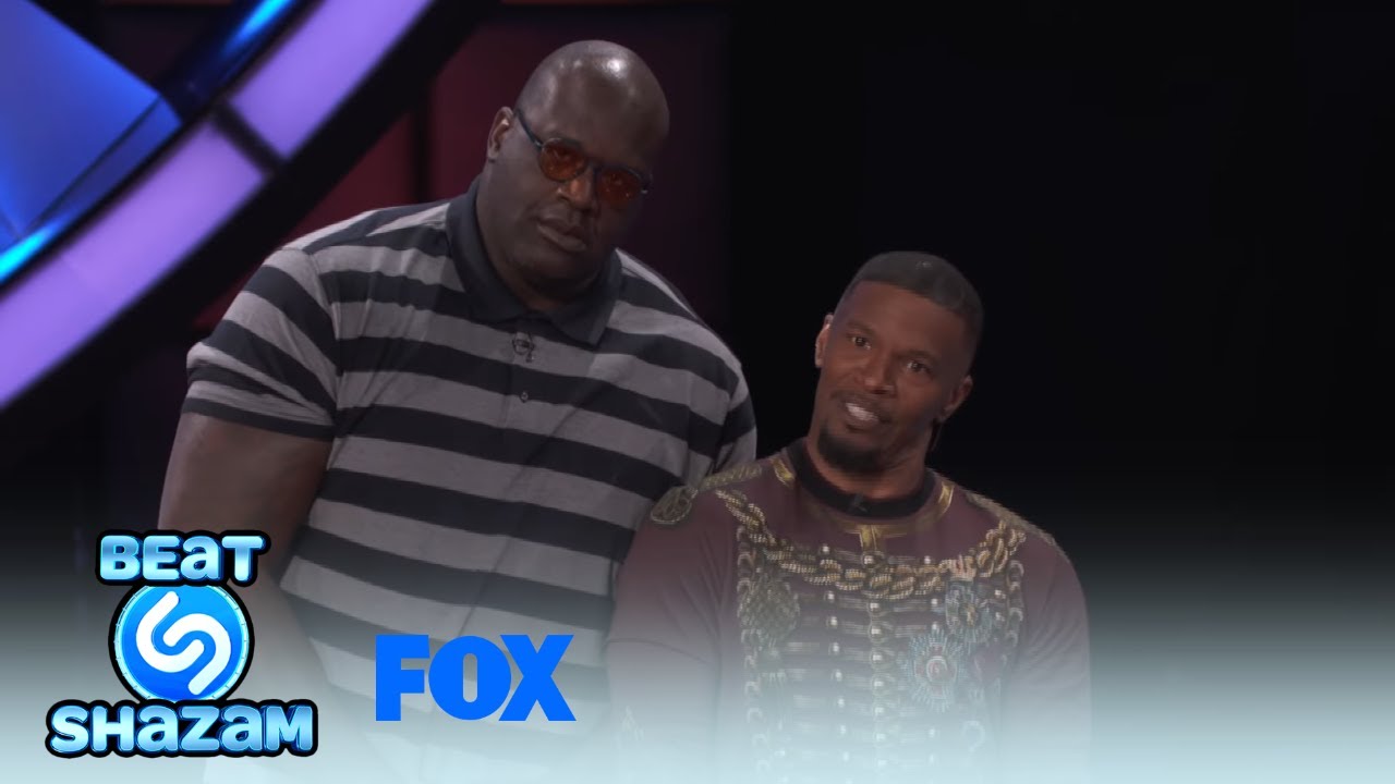 Shaq Is In The Building | Season 2 Ep. 11 | BEAT SHAZAM