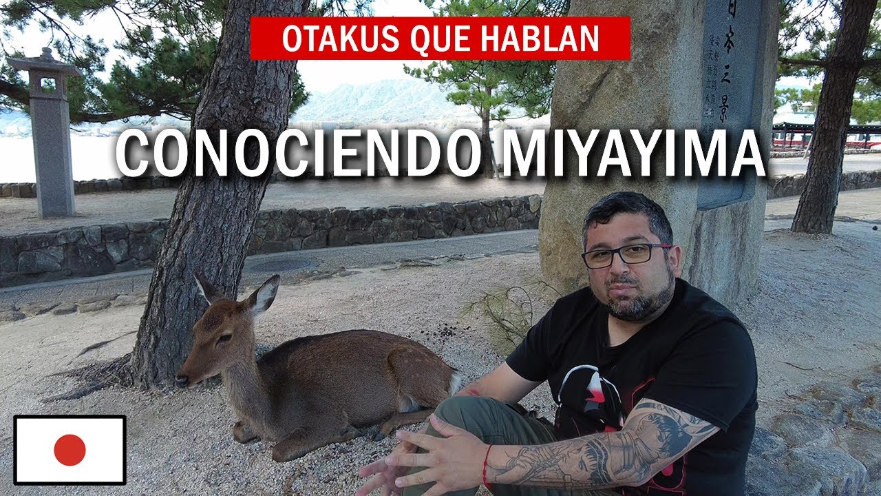 CONOCIENDO LA ISLA DE MIYAYIMA EN JAPON