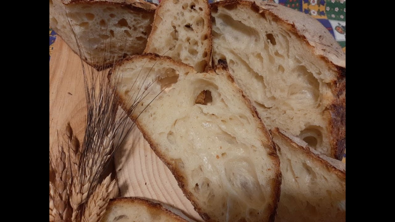 Filone tutta semola