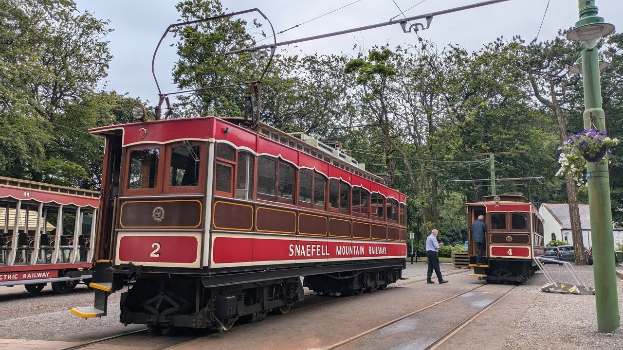 Snaefell Mountain Railway