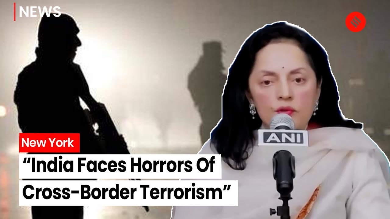 &ldquo;India Faces Horrors of Cross-Border Terrorism&rdquo;: UN Envoy Ruchira Kamboj