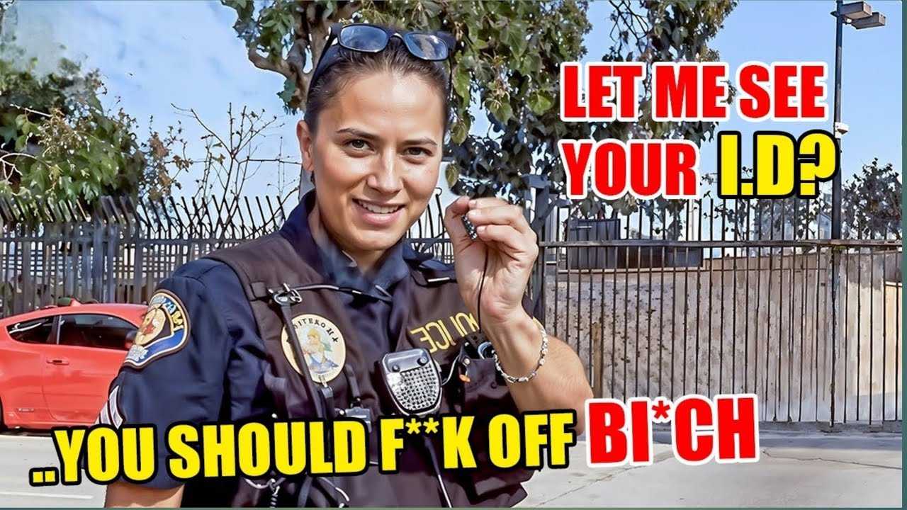 Cops Demand for ID and Get OWNED Instead #12 | First Amendment Audit