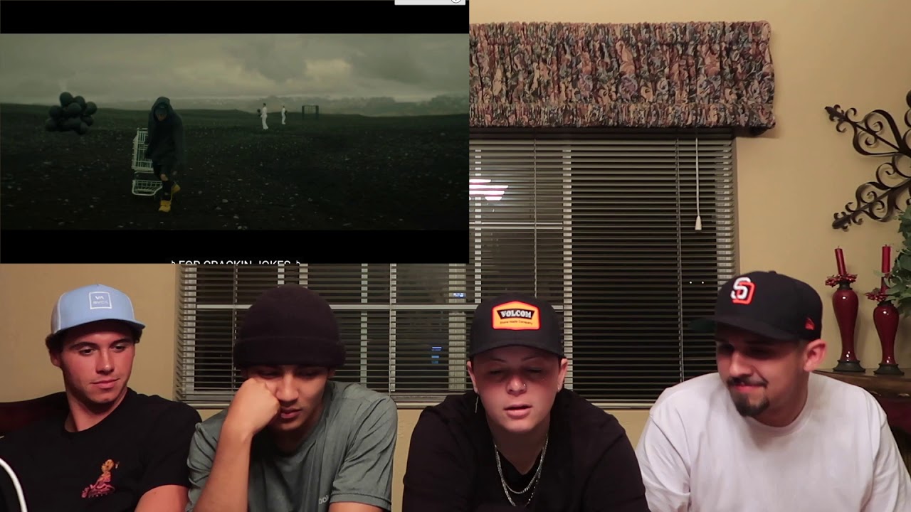 NF - The Search *LIT REACTION*