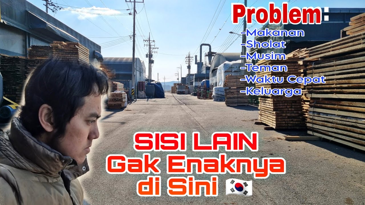 GAJI GEDE TAPI HARUS SIAP GAK ENAKNYA KERJA DI KOREA