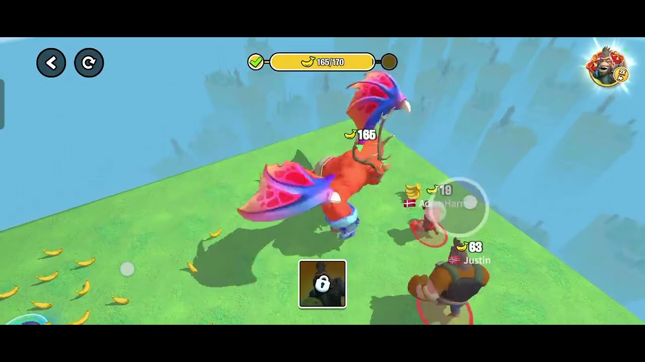 हमने बनाया एक नया शहर 🤯 जिसमें सिर्फ बंदर का ही राज है 🙉 ll @Sky_Gaming23 #gaming #games 🎥