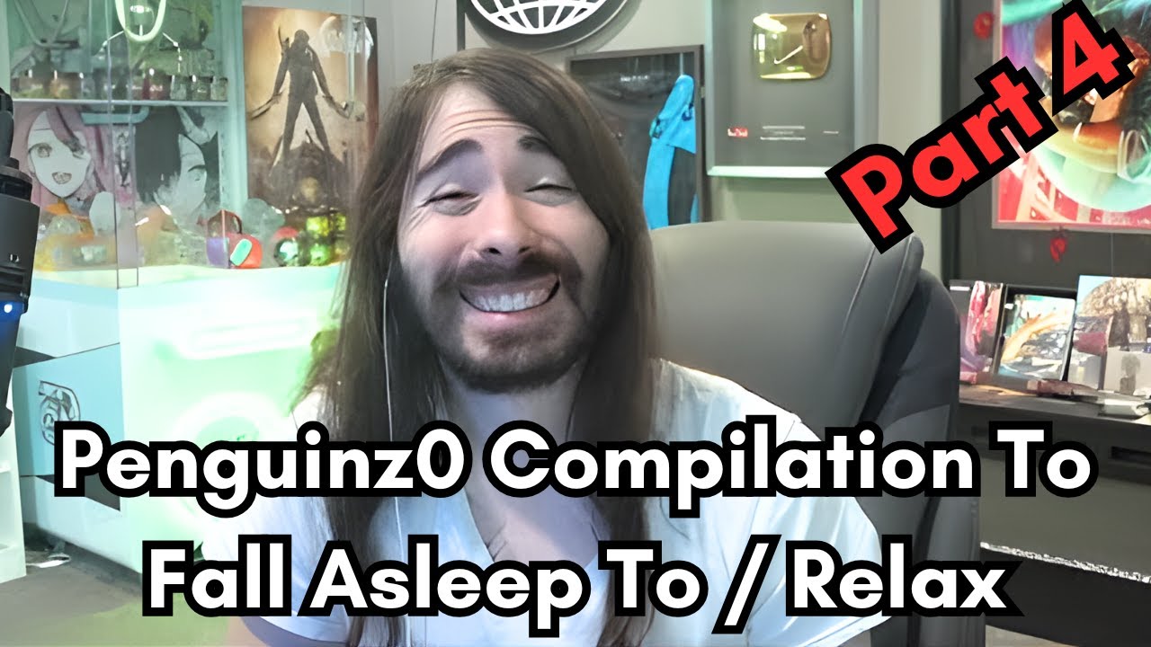Penguinz0 Compilation To Fall Asleep To / Relax - Part 4