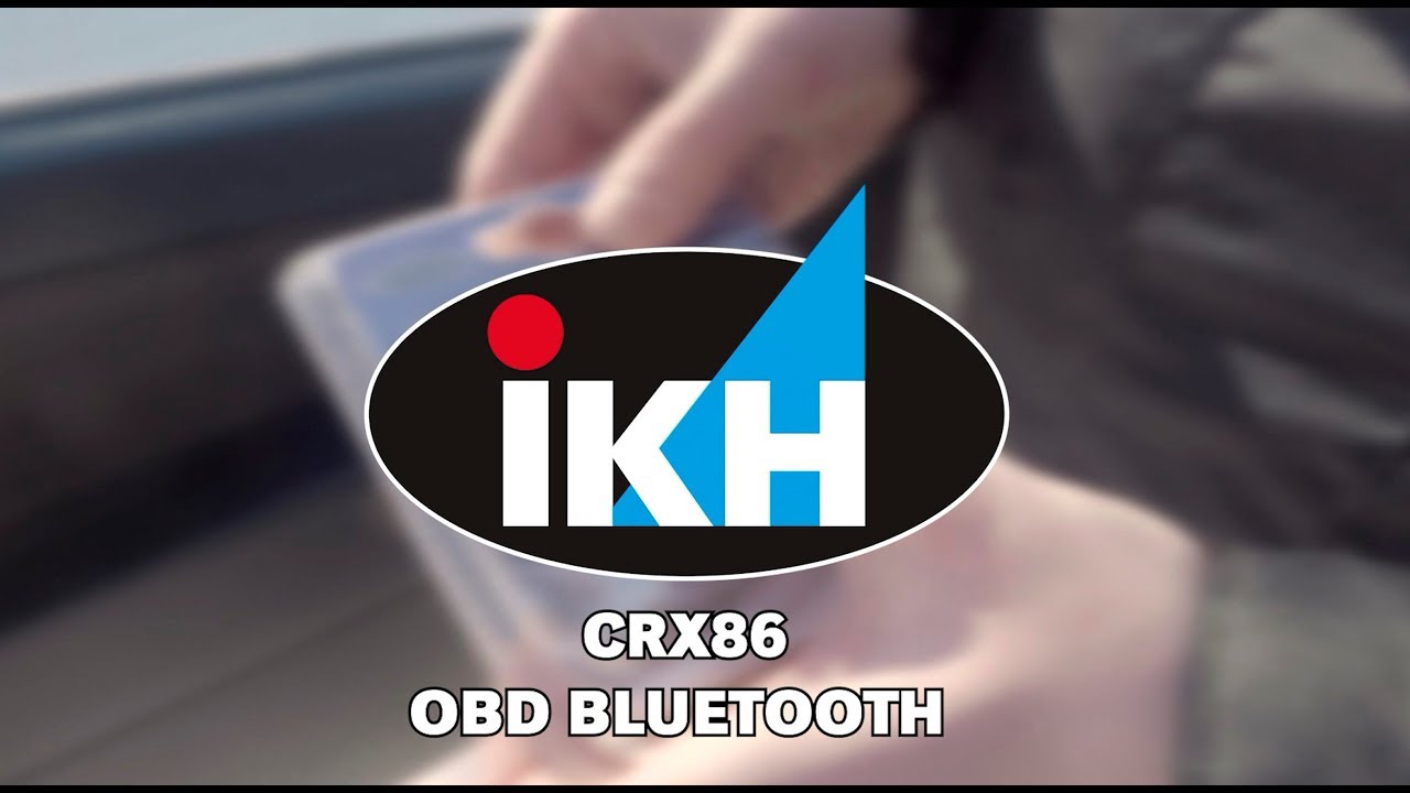 Helppok&auml;ytt&ouml;inen OBD Bluetooth lukija autoosi!