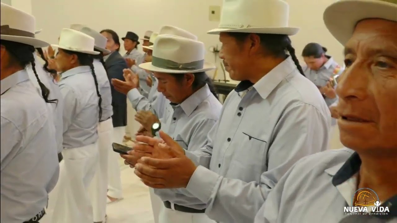 CORO DE CABALLEROS 