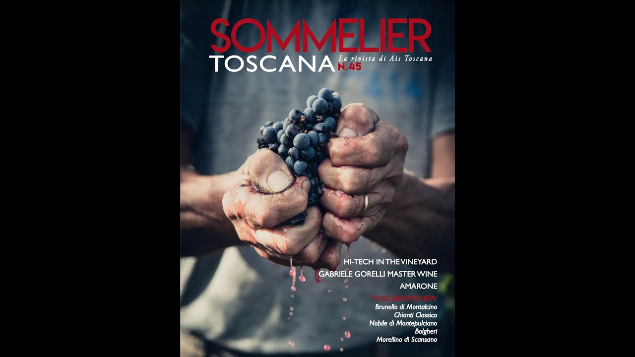 AIS Toscana - Sommelier Toscana n. 45