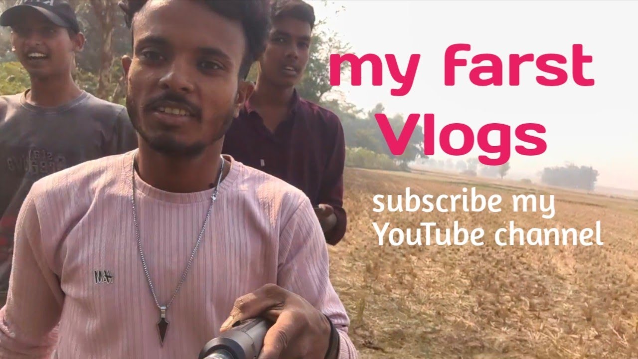  MY FIRST VLOG ||  2026 🥺
