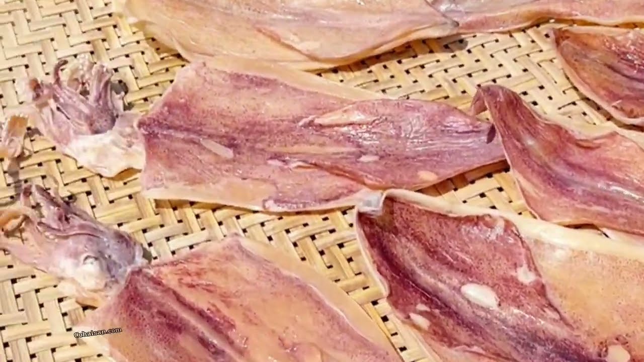 Cách Biến Mọi Mực Khô Dởm Thành Mực Khô Ngon Nhất – Bí Quyết Không Ai Nói Bạn Biết!