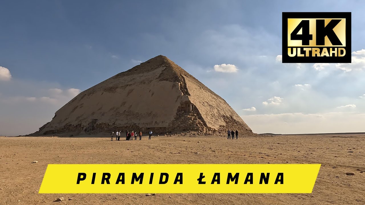PIRAMIDA ŁAMANA