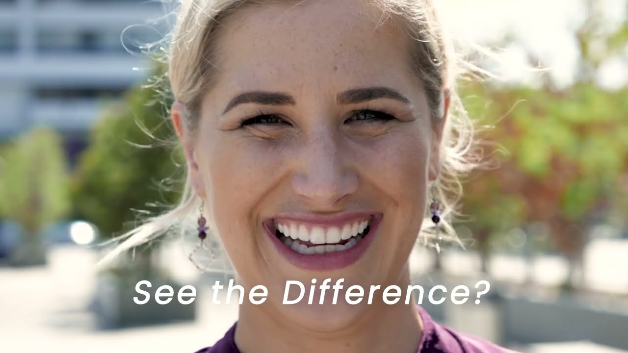 See The Difference?  Let Your Light Shine | Spodak Dental Group Delray Beach, FL