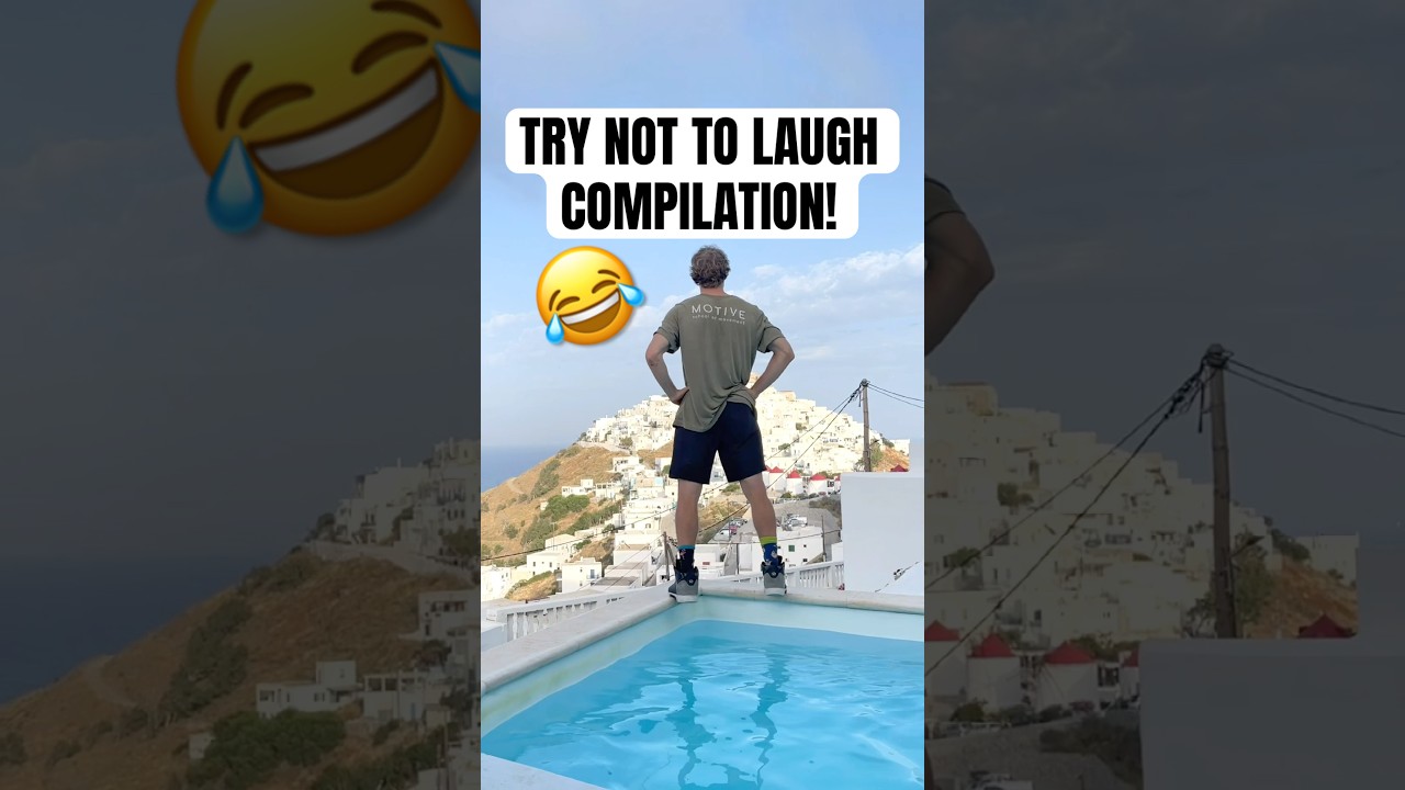 TRY NOT TO LAUGH COMPILATION 😂