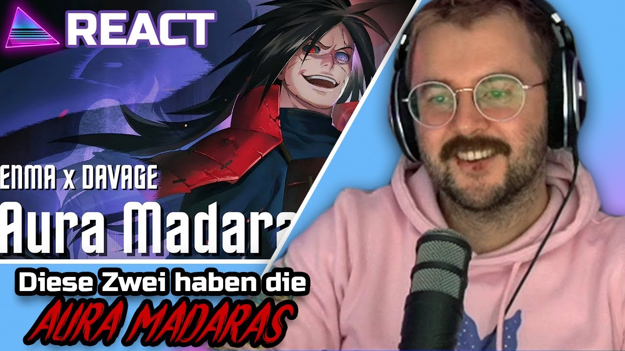 Aura Madaras - ENMA & DAVAGE 🎶 Endless Reaction