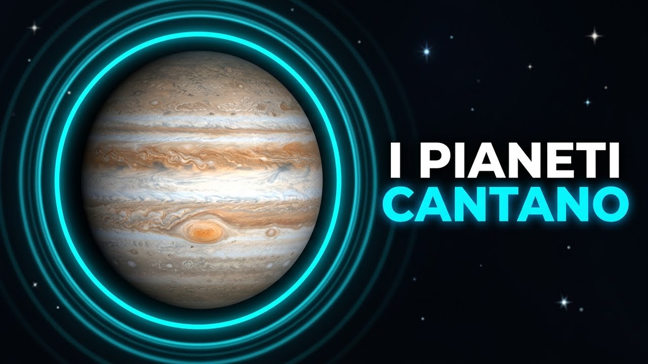 Ogni Pianeta Ha un Suono — La NASA Li Ha Registrati | SPECIALE | PARALLAX