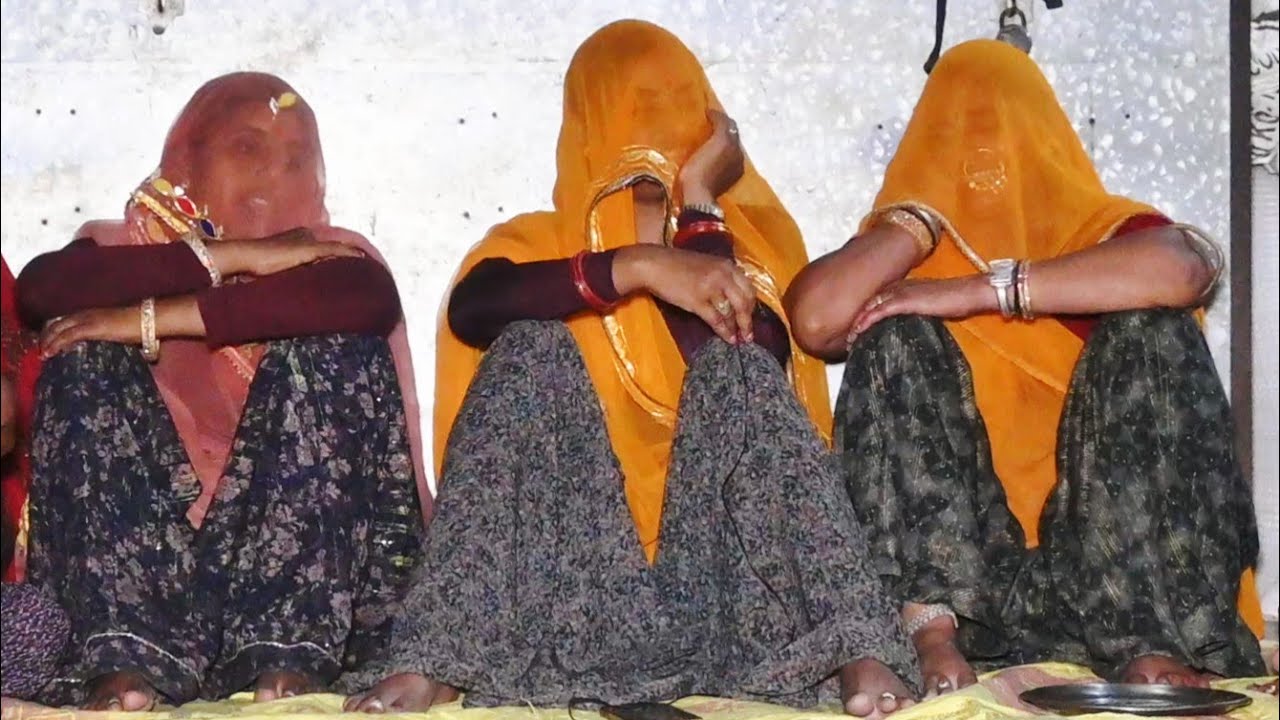 चोथ माता का देशी गीत दोनो गुर्जरी की मधुर आवाज मे एक बार जरूर सुने
