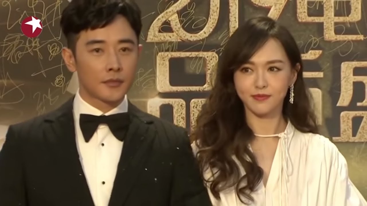 【花絮】唐嫣罗晋夫妻牵手甜蜜亮相 为了太太撇下剧组被调侃《2019电视剧品质盛典》20190309[东方卫视官方HD]