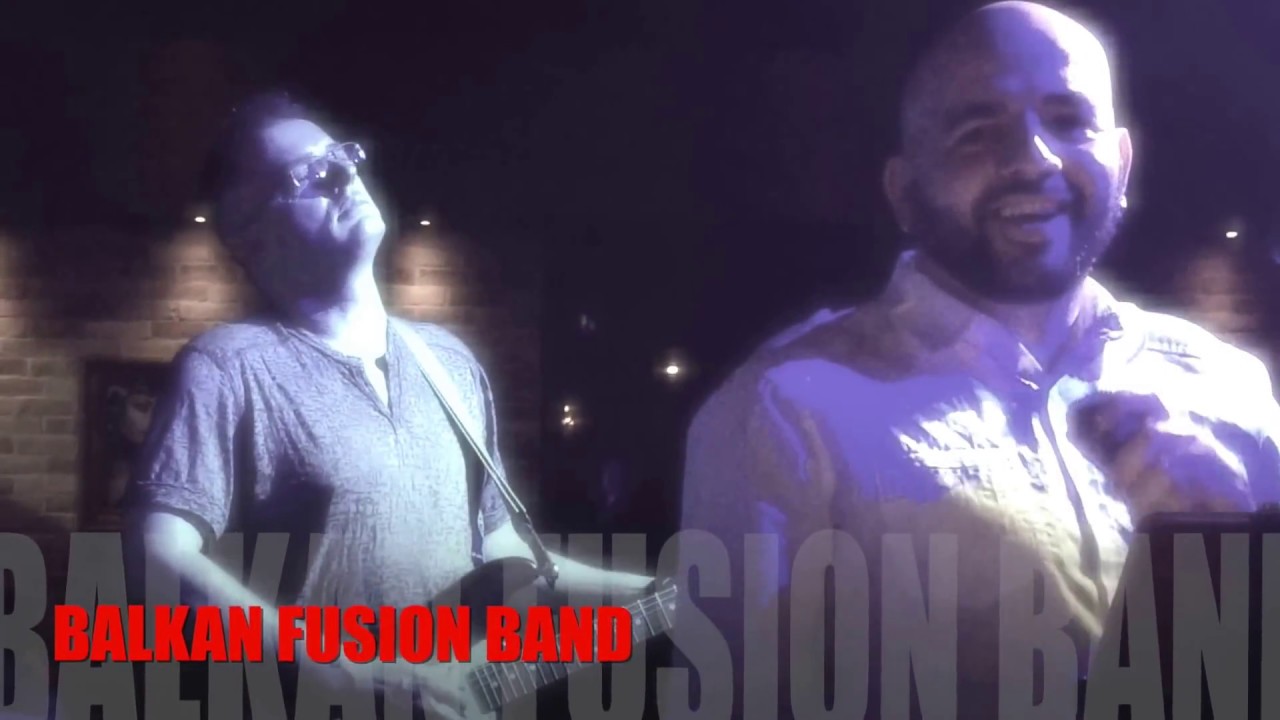 BALKAN FUSION BAND PROMO