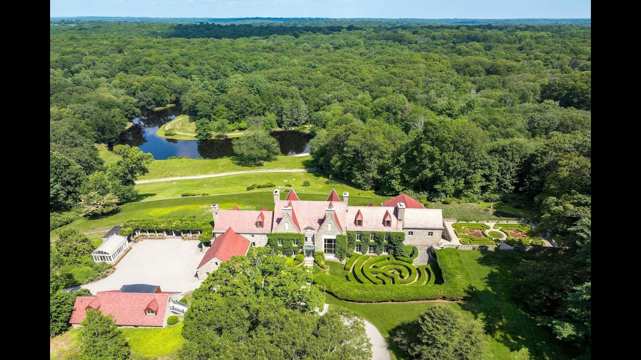 Hillandale, 1233 Rock Rimmon Road, Stamford, CT