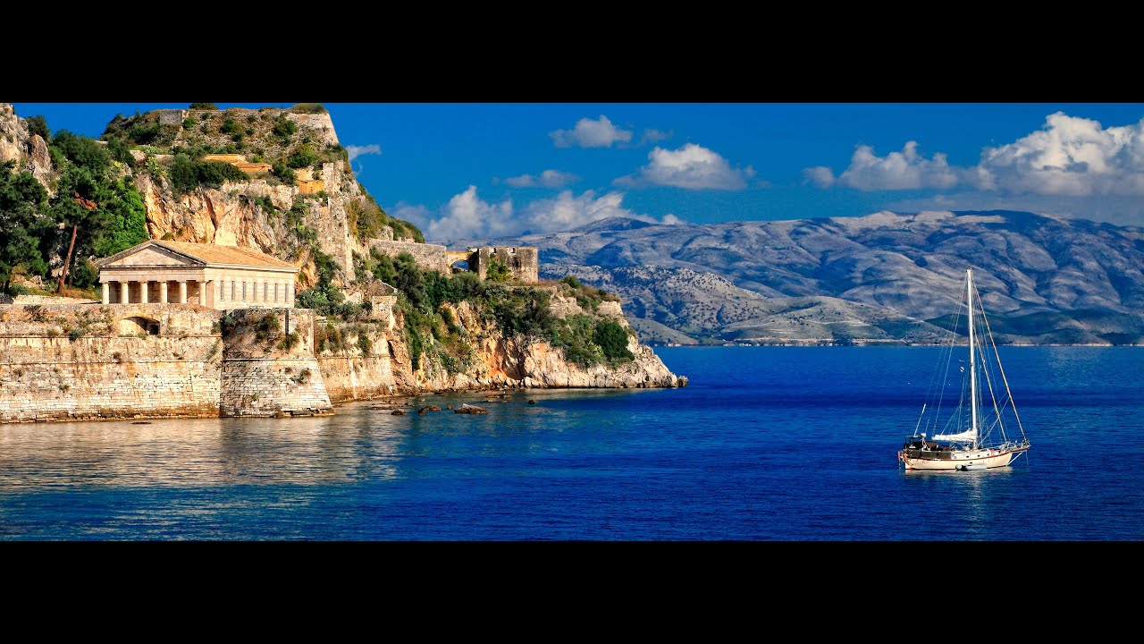 Corfu Town 2022