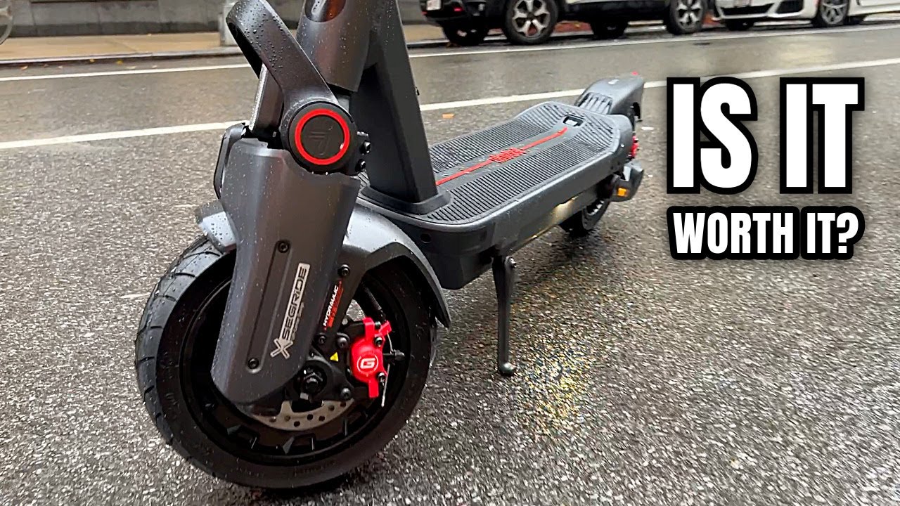 Segway Ninebot Max G3 Electric Scooter Unboxing & Review – Is It Worth It?