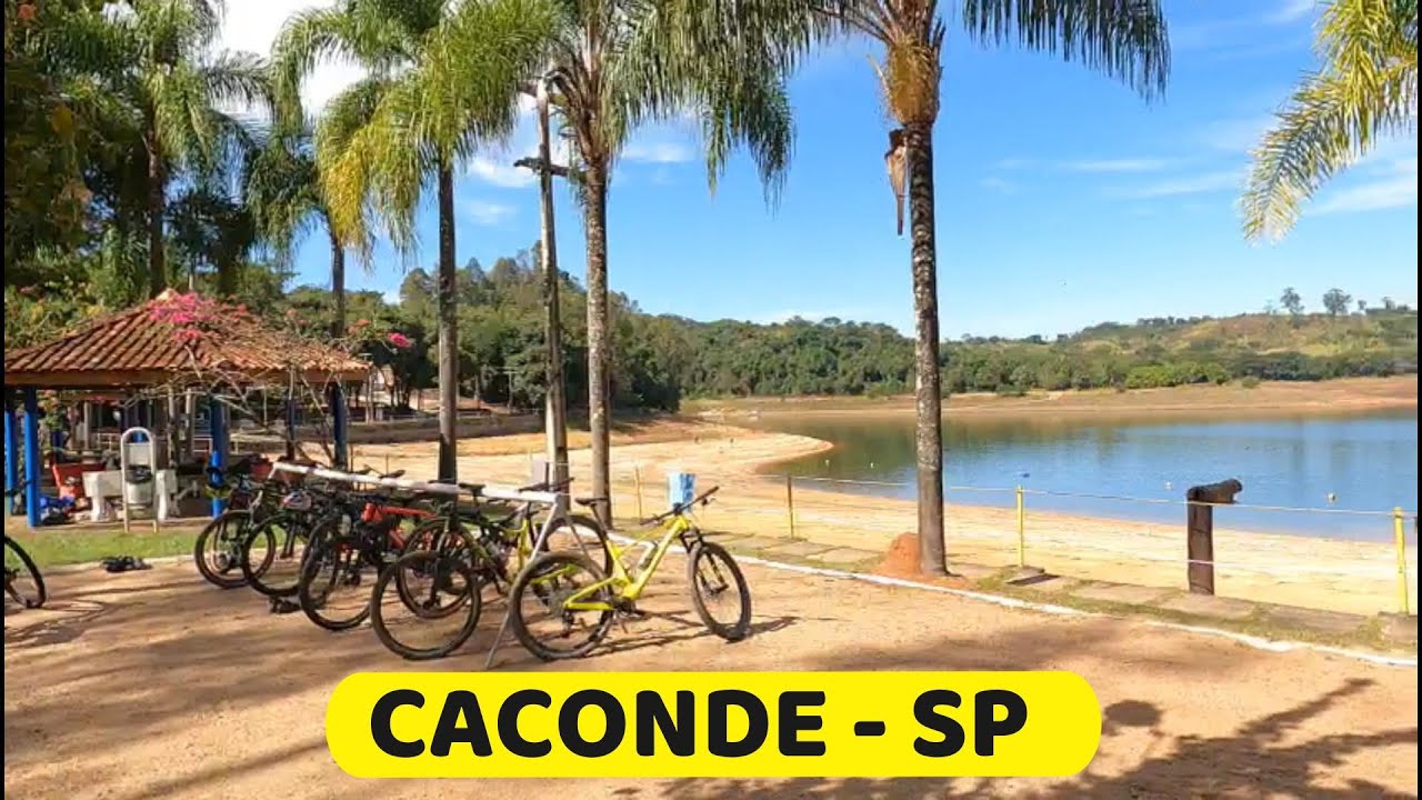 CACONDE - SP | Temporada cidades do interior de SP #ep 44