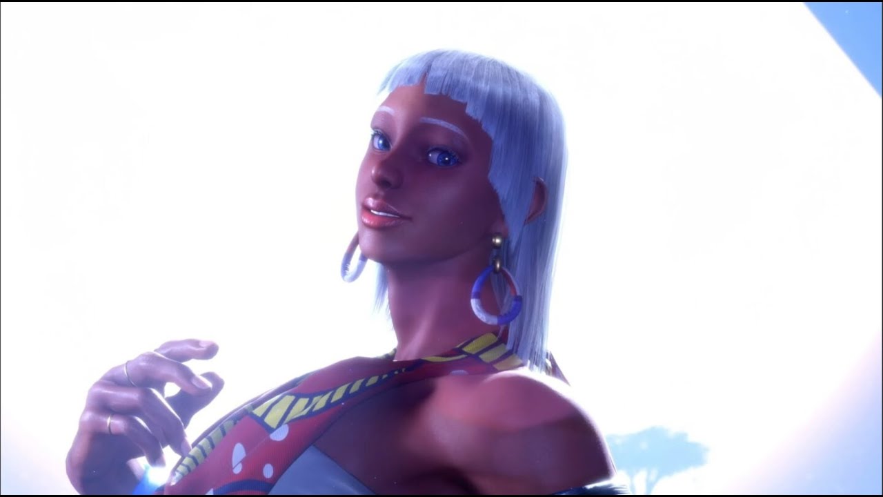 Elena to Legend and chill