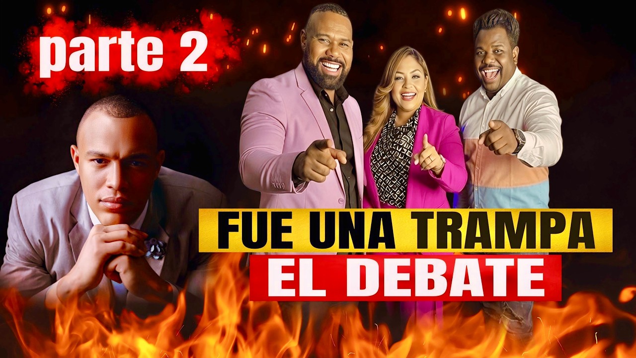 LAS COSAS QUE NADIE ESCUCHO EN EL DEBATE #viral #biblia #estudiobiblico