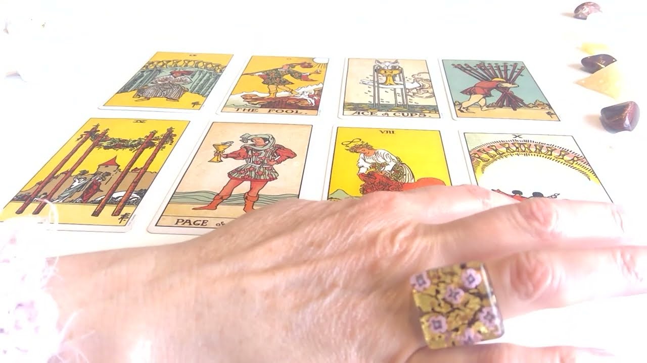 Aquarius weekly reading - Wish come true! You have found your soulmate.