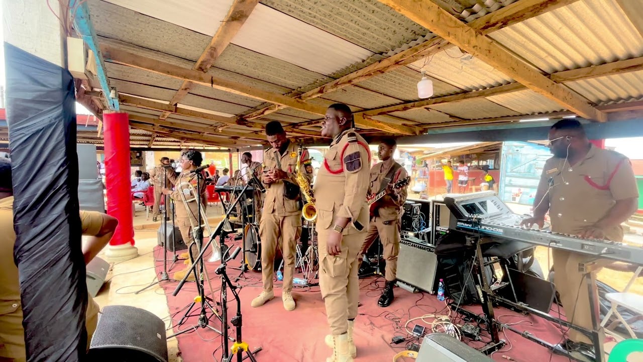 Enjoy Pentecost praise