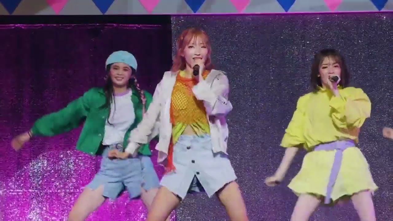 #Kizuna Plus [Girls² First Live Tour]
