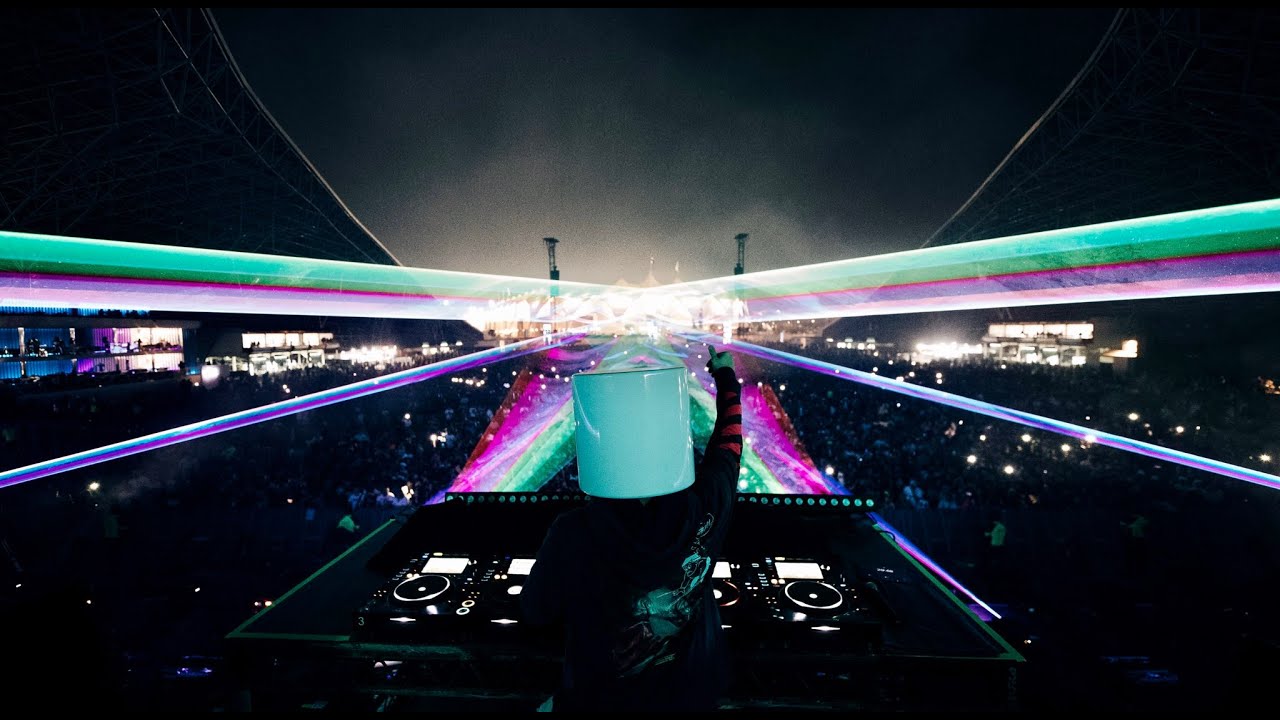 (Marshmello Mashup) Alone X The Drop X SouthSide X Fuji Opener