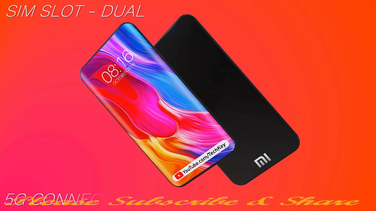 Xiaomi Mi Max 4   6000 mAH Battery, 7 Inch Display, Specs, Price & Launch Date