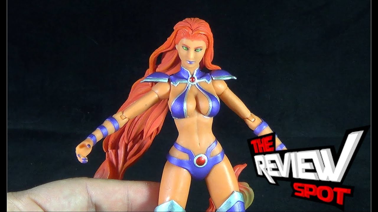 Toy Spot - DC Collectibles Red Hood and the Outlaws Starfire