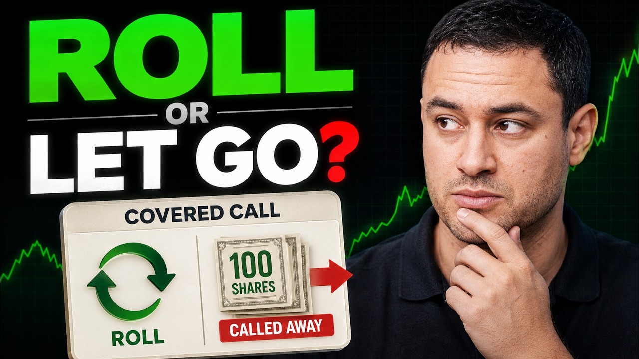 Covered Call Assignment: Roll, Close, Or Let It Happen?