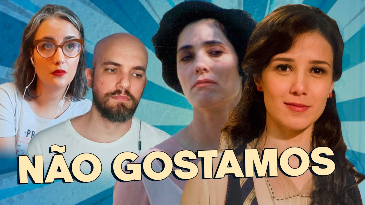 NOVELAS BOAS QUE NÃO GOSTAMOS | Coisas de TV