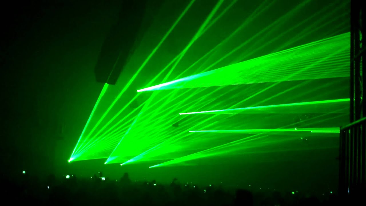 Thunderdome 2012 Aftermovie Full HD (Intro's, Show & Endshow) part 1