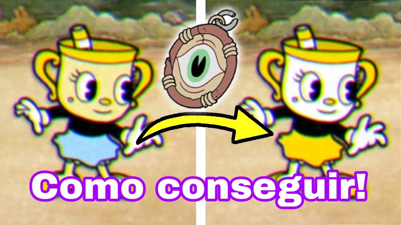 como conseguir la Reliquia divina y skin dorada de Miss Chalice | Cuphead #cuphead