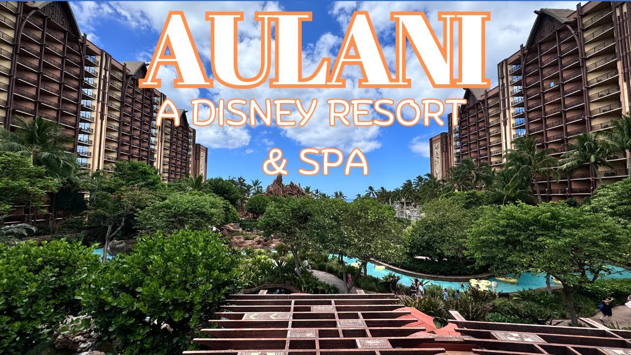 Aulani | A Disney Resort & Spa | Hawaii