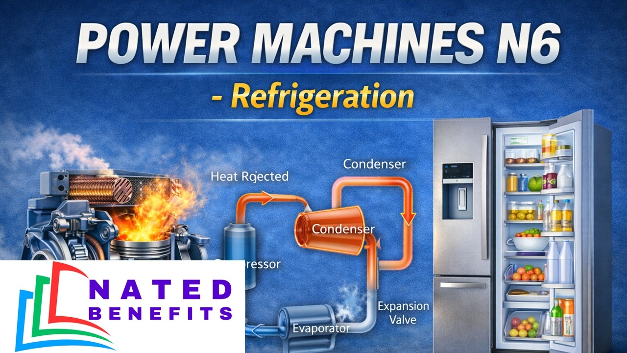 POWER MACHINES N6 - REFRIGERATION (PREVIEW)