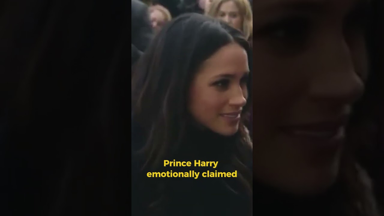 Meghan Markle&rsquo;s Beige Turtleneck Destroyed Prince Harry&rsquo;s Entire Security Narrative