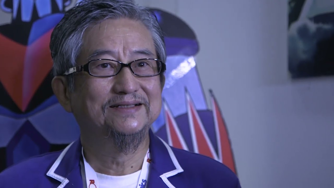 Romics - In Mostra Go Nagai