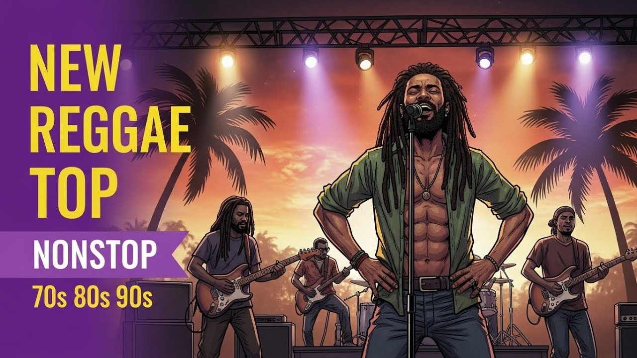 Can Reggae Music Really Boost Your Mood in Just 10 Minutes a Day?