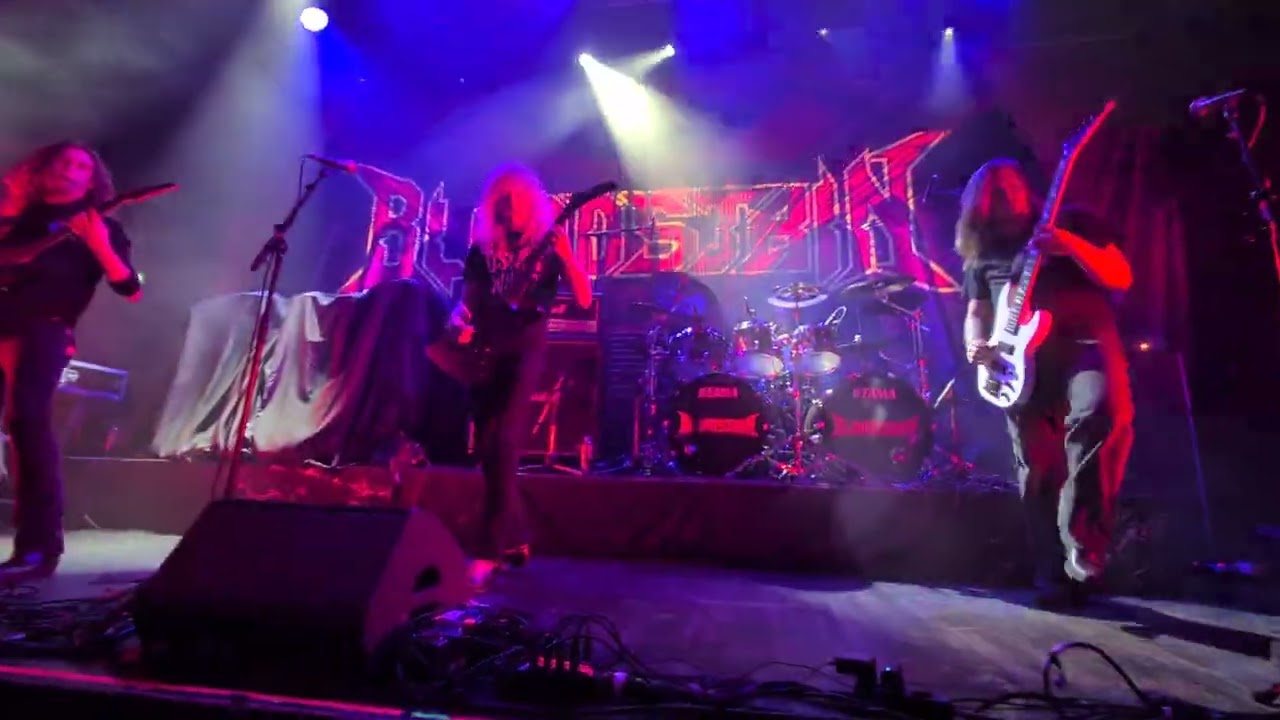 Bloodstain - Bloodstains [Live @ Mejeriet, Lund, Sweden, 14/10-2025]