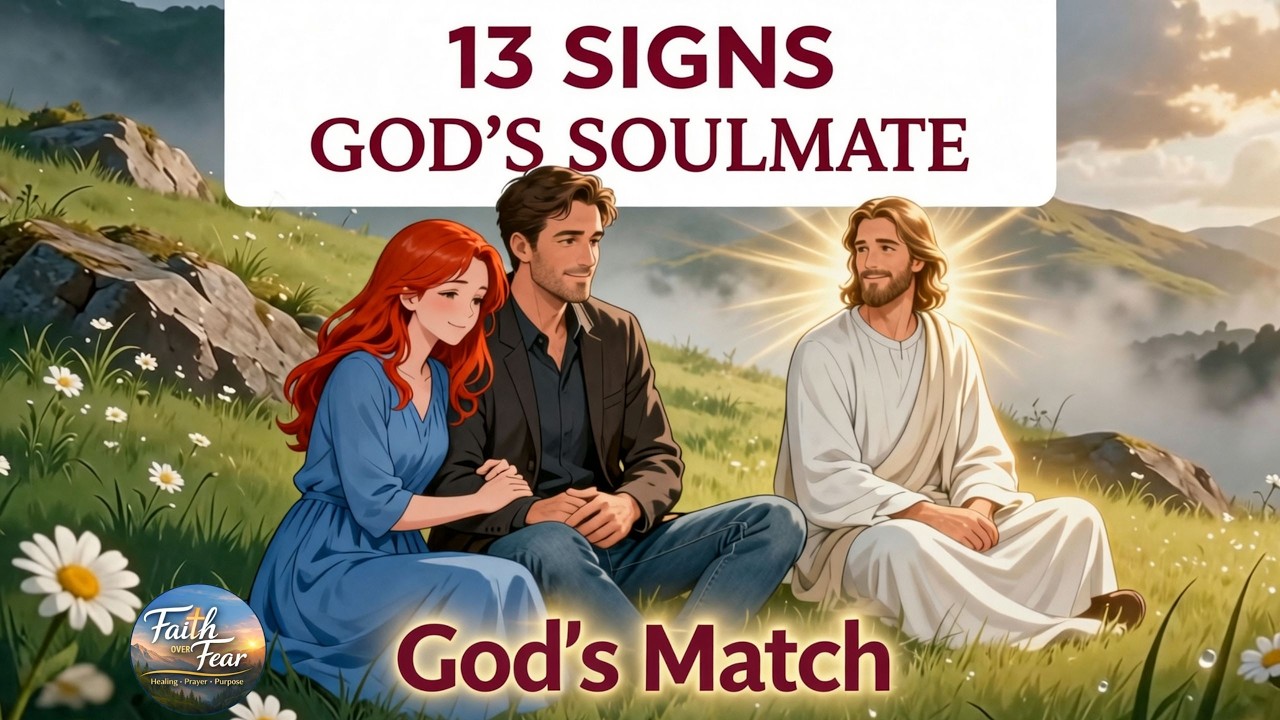 God Doesn't Shout About Your Future Spouse—Here's How He Speaks