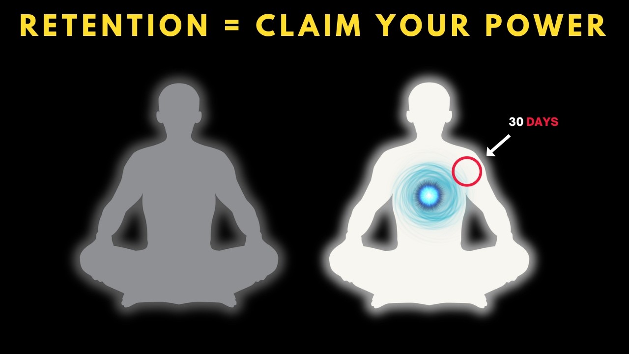 SPERM RETENTION: 3 Shocking Mental Changes You'll Experience (Mind Blowing)