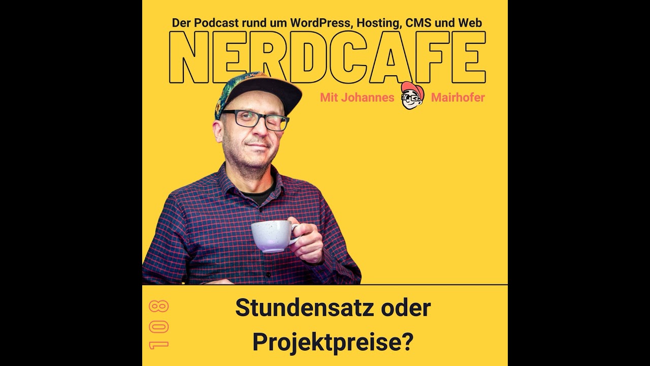 108 - Stundensatz oder Projektpreise
