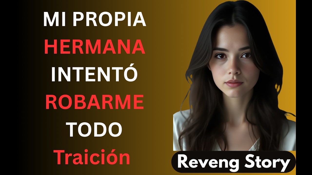 MI PROPIA HERMANA INTENT&Oacute; ROBARME TODO | Traici&oacute;n Familiar, Fraude y Venganza Real